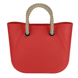 საყიდლების ჩანთა Ardesto AR1810RB Shopping bag S Red